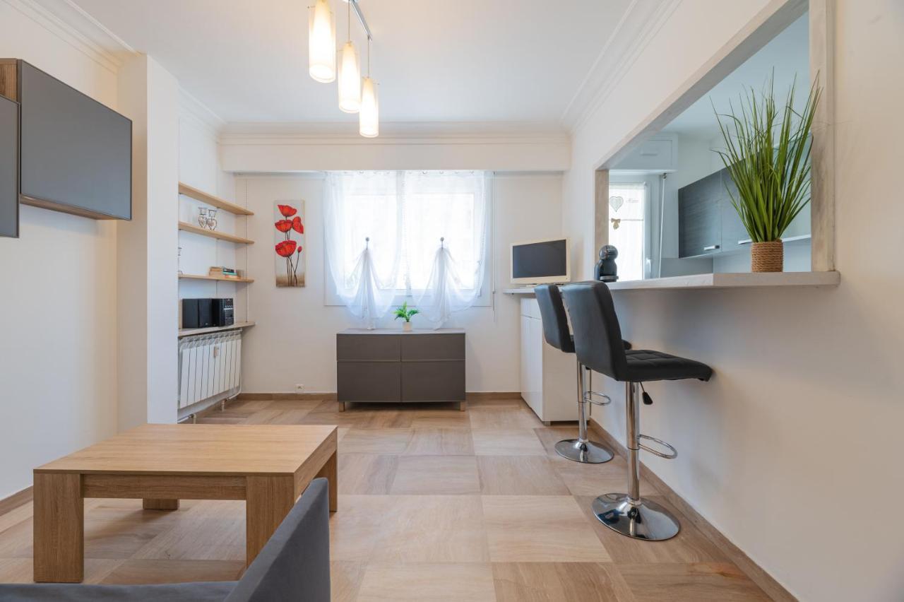 Cosy Studio Soleia, 50M From Sea Side Menton Exteriér fotografie