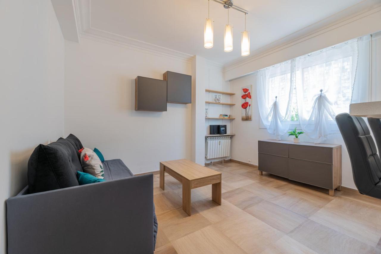 Cosy Studio Soleia, 50M From Sea Side Menton Exteriér fotografie